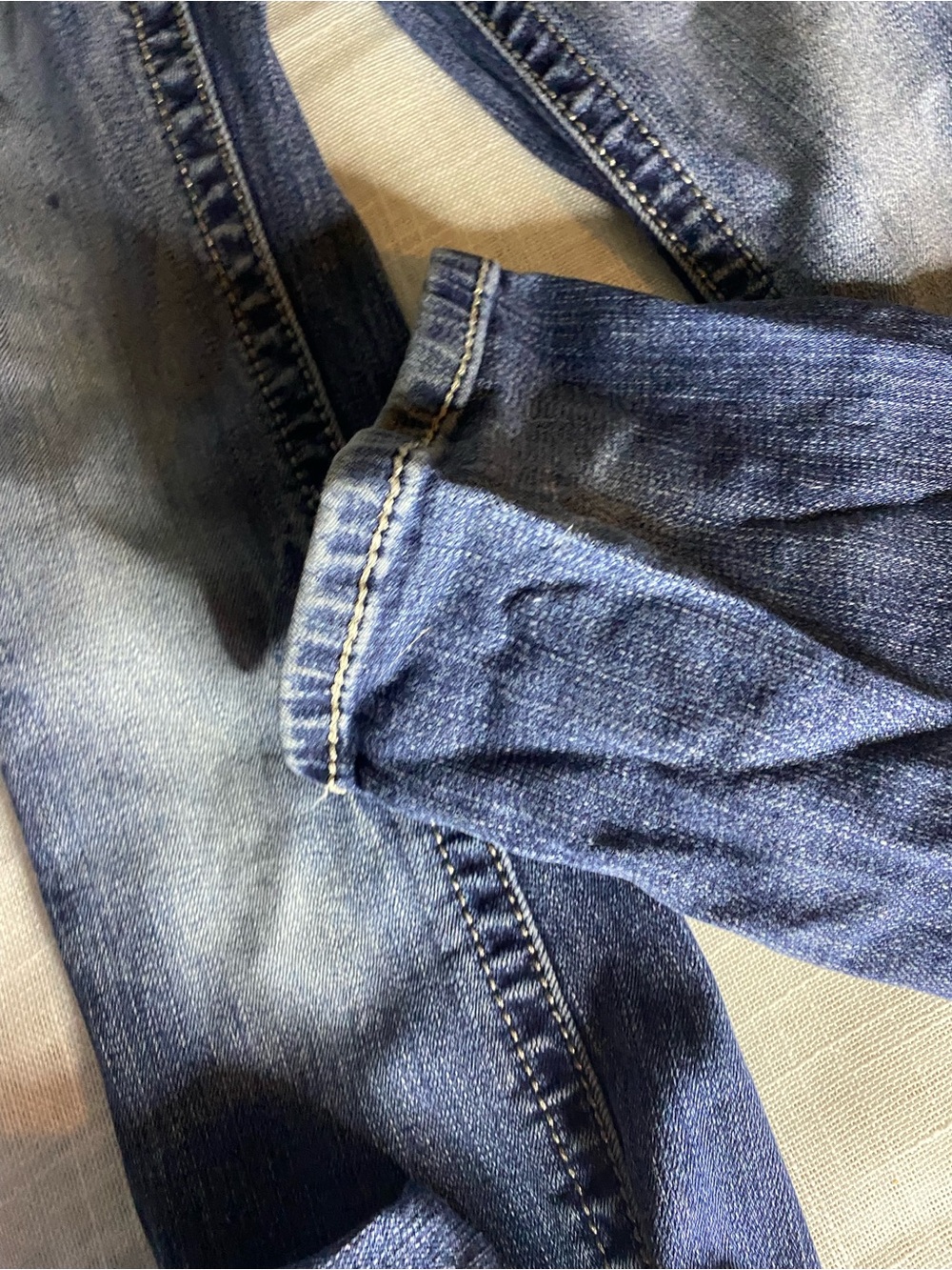 Miss Me Girls size 8 jeans